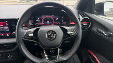 Skoda Fabia 1.0 TSI 110 Monte Carlo 5dr Petrol Hatchback